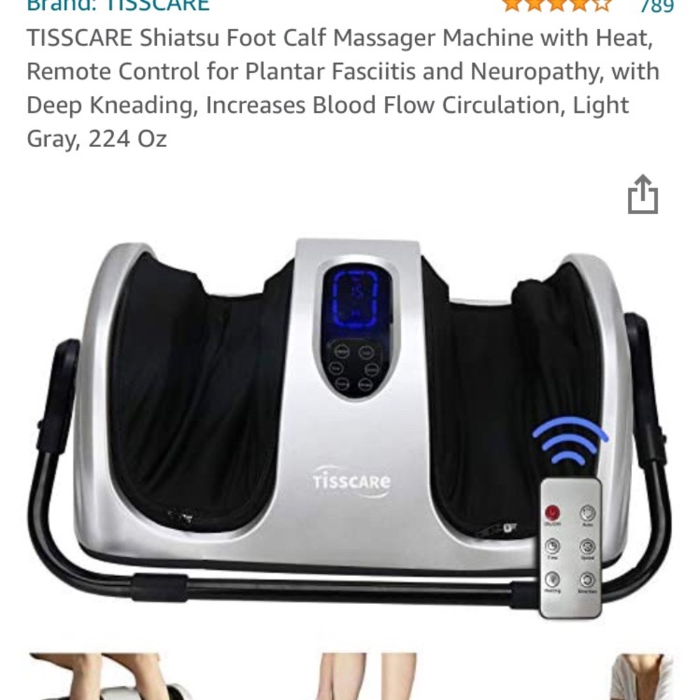 Foot/Calf Massager